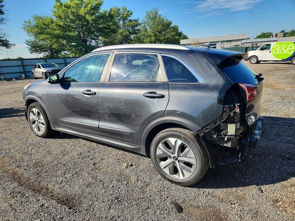2022 KIA NIRO EV S, EX