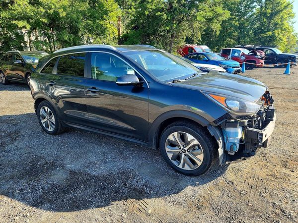 2022 KIA NIRO EV S, EX