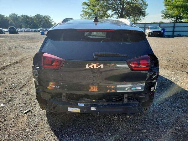 2022 KIA NIRO EV S, EX