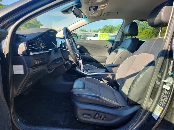 2022 KIA NIRO EV S, EX