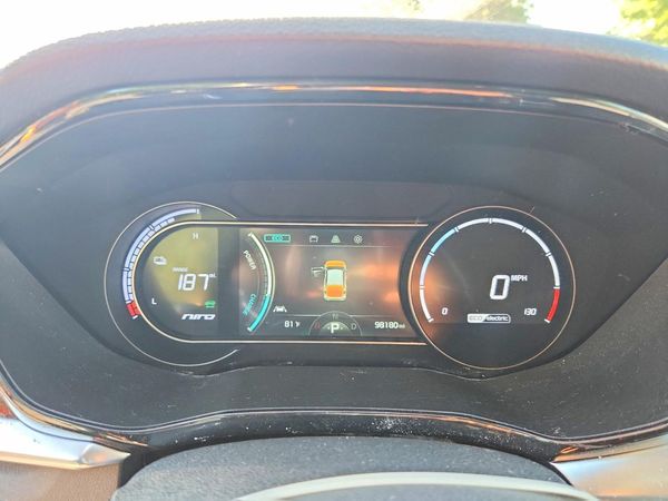 2022 KIA NIRO EV S, EX