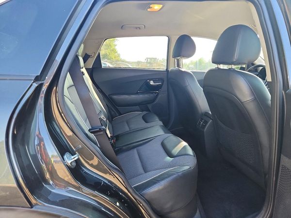 2022 KIA NIRO EV S, EX