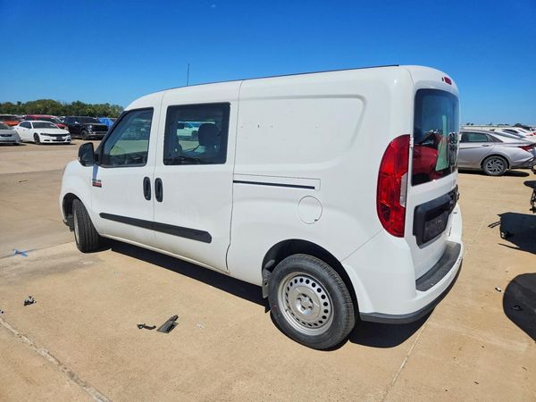 2022 RAM PROMASTER CITY Tradesman