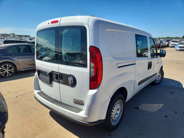 2022 RAM PROMASTER CITY Tradesman