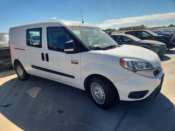 2022 RAM PROMASTER CITY Tradesman
