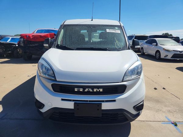 2022 RAM PROMASTER CITY Tradesman