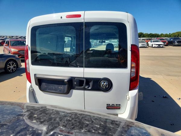2022 RAM PROMASTER CITY Tradesman