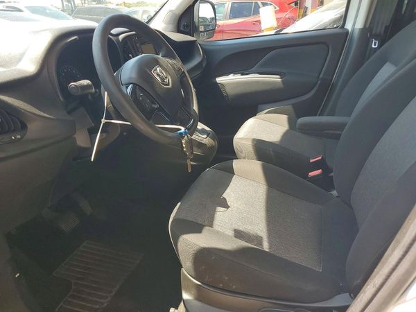 2022 RAM PROMASTER CITY Tradesman
