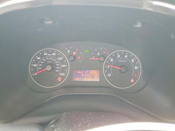 2022 RAM PROMASTER CITY Tradesman