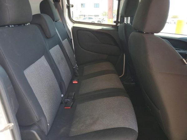 2022 RAM PROMASTER CITY Tradesman