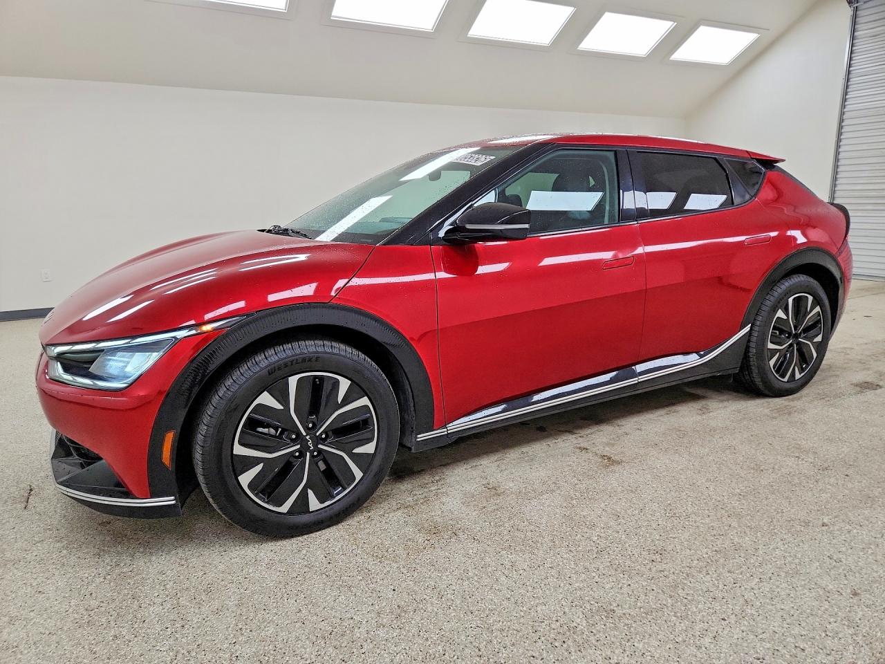 2024 KIA EV6 Light, Wind