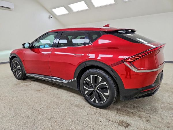 2024 KIA EV6 Light, Wind