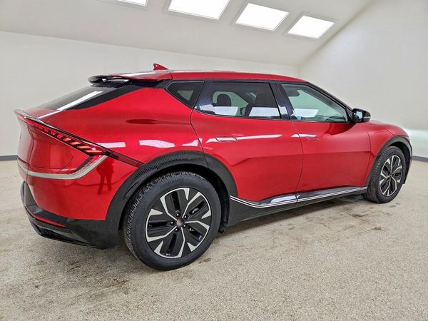 2024 KIA EV6 Light, Wind