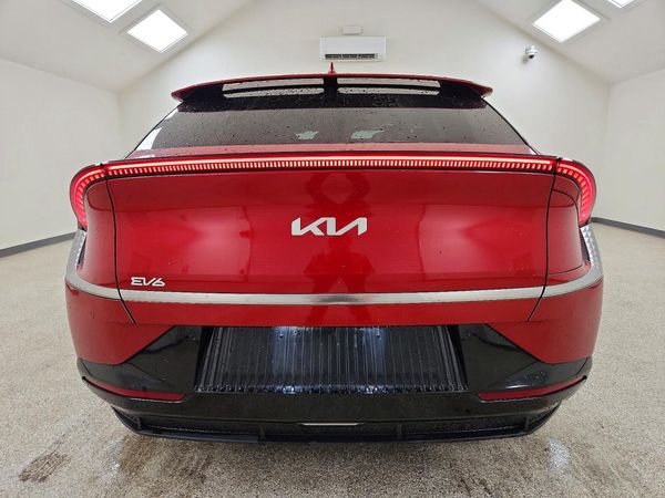 2024 KIA EV6 Light, Wind