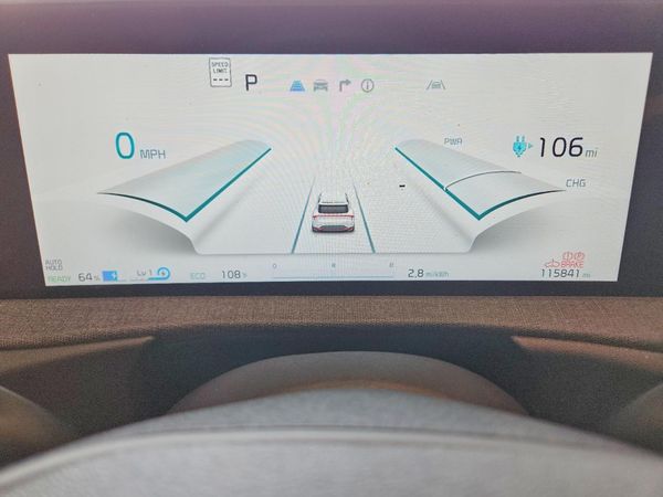 2024 KIA EV6 Light, Wind