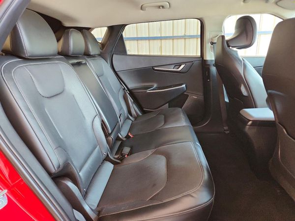 2024 KIA EV6 Light, Wind