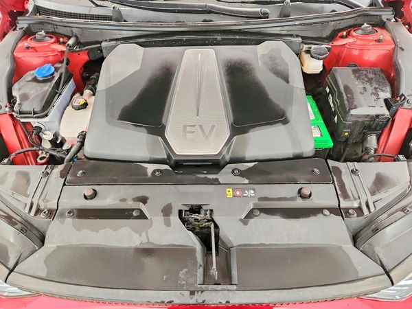 2024 KIA EV6 Light, Wind