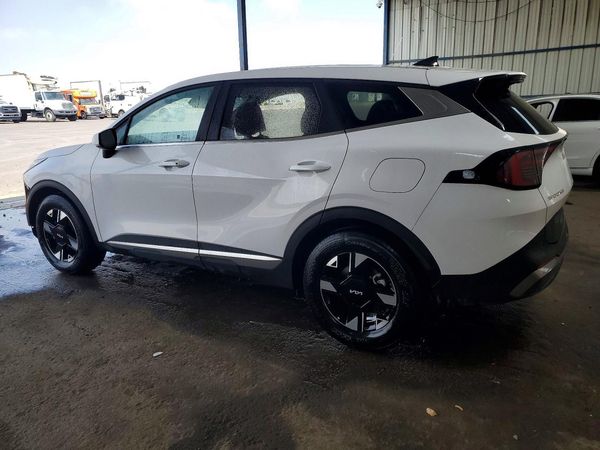 2026 KIA SPORTAGE LX