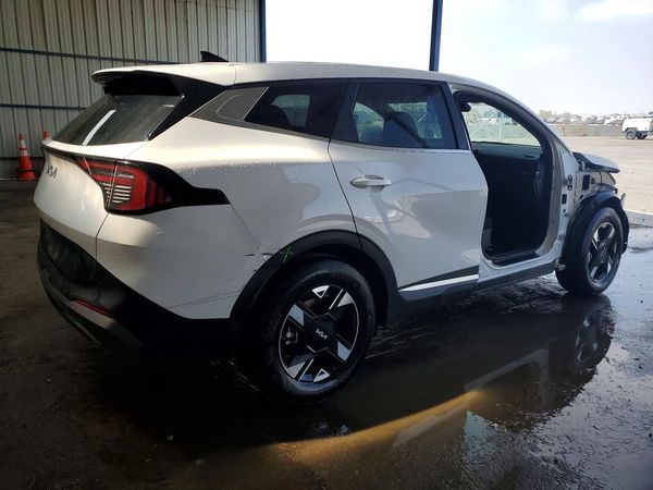 2026 KIA SPORTAGE LX