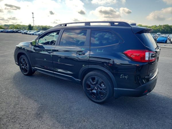 2025 SUBARU ASCENT Onyx Touring
