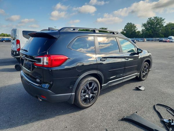 2025 SUBARU ASCENT Onyx Touring