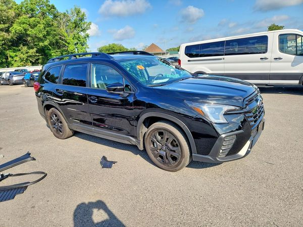 2025 SUBARU ASCENT Onyx Touring