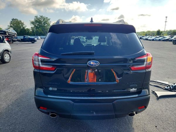 2025 SUBARU ASCENT Onyx Touring