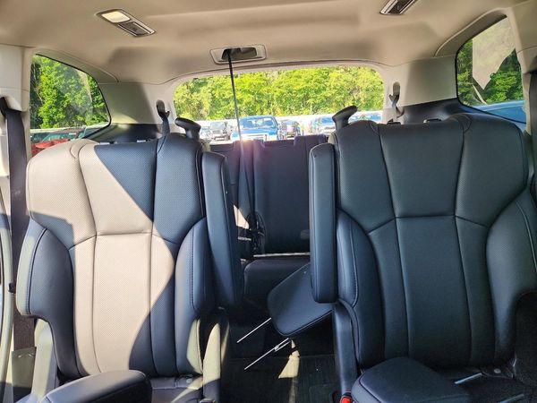 2025 SUBARU ASCENT Onyx Touring