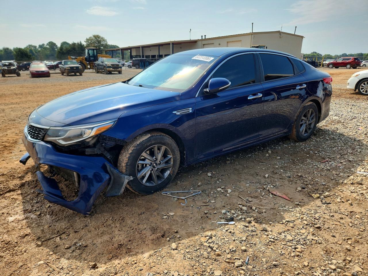 2019 KIA OPTIMA