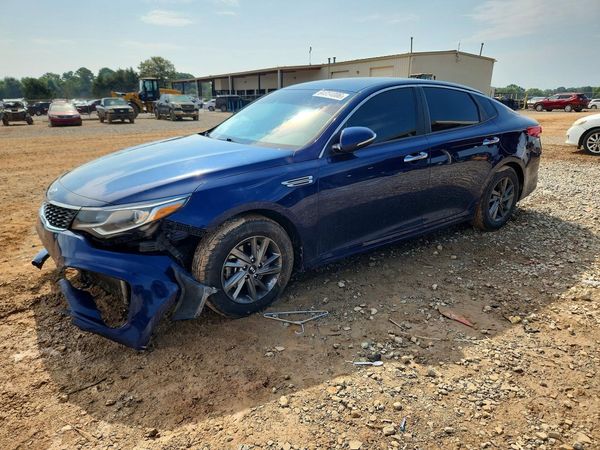 2019 KIA OPTIMA