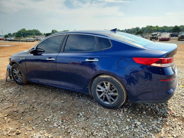 2019 KIA OPTIMA