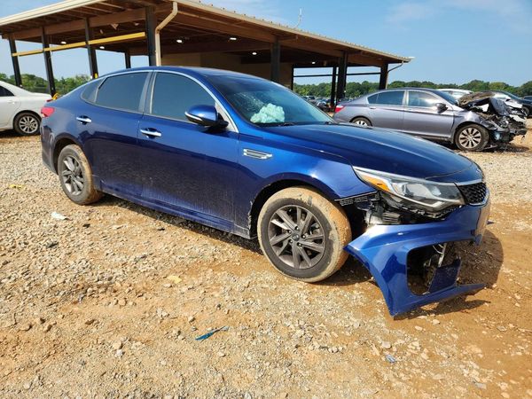 2019 KIA OPTIMA