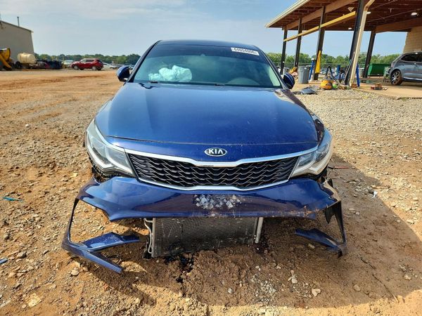 2019 KIA OPTIMA
