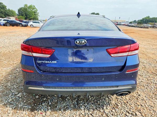 2019 KIA OPTIMA