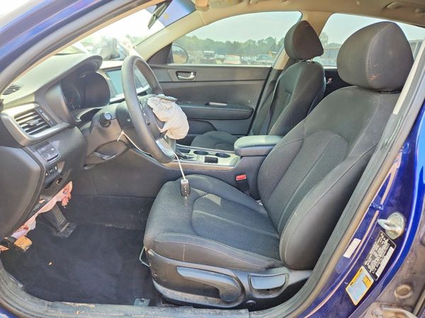 2019 KIA OPTIMA