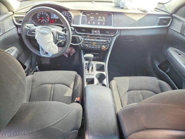 2019 KIA OPTIMA