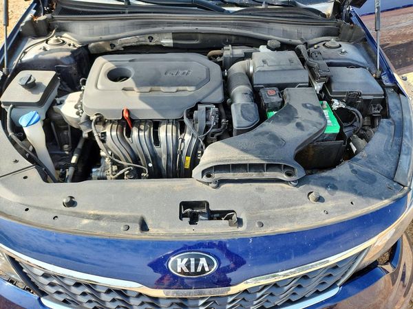 2019 KIA OPTIMA