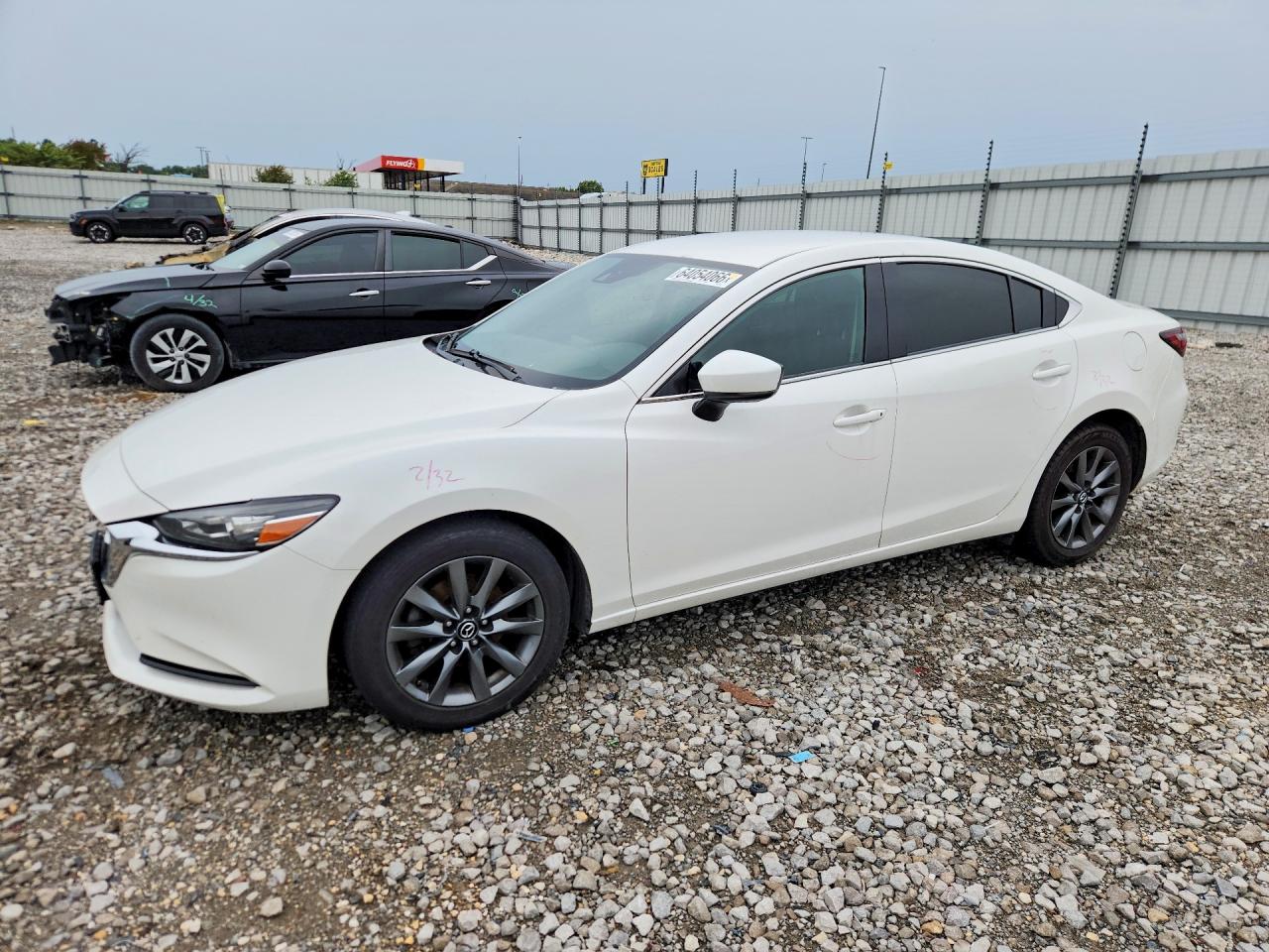 2018 MAZDA 6 Sport