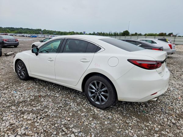 2018 MAZDA 6 Sport