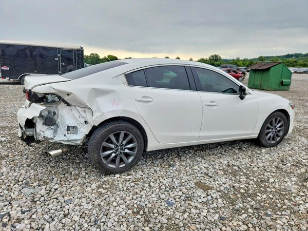 2018 MAZDA 6 Sport