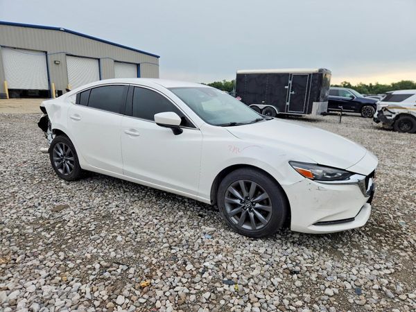 2018 MAZDA 6 Sport