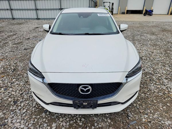 2018 MAZDA 6 Sport
