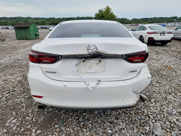 2018 MAZDA 6 Sport
