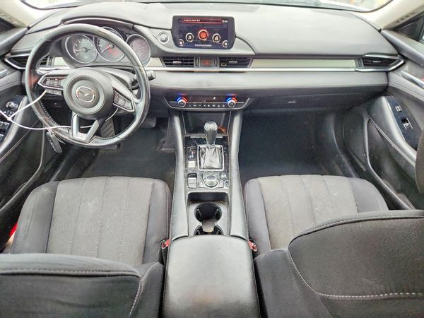2018 MAZDA 6 Sport