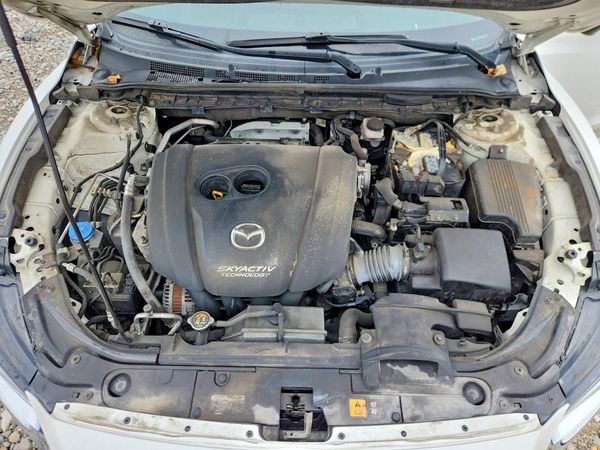 2018 MAZDA 6 Sport