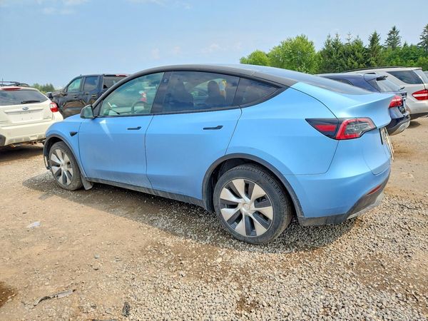 2022 TESLA MDL Y