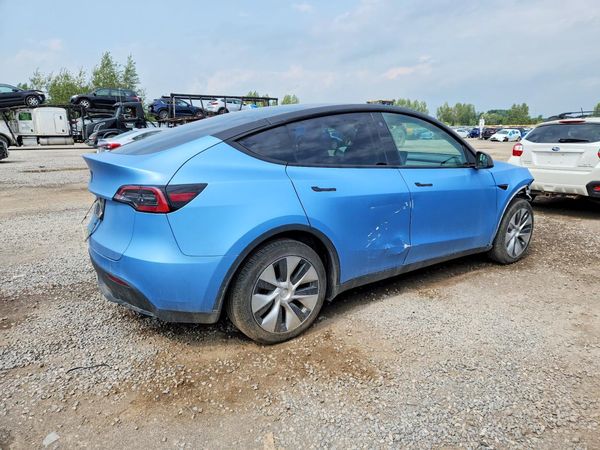 2022 TESLA MDL Y