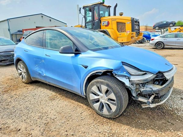 2022 TESLA MDL Y