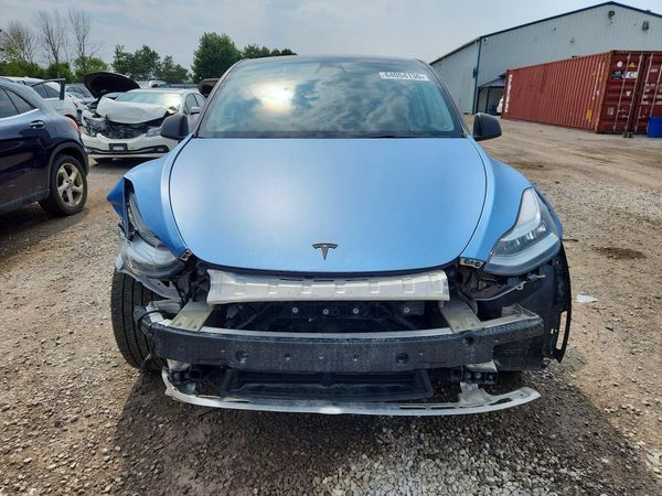 2022 TESLA MDL Y