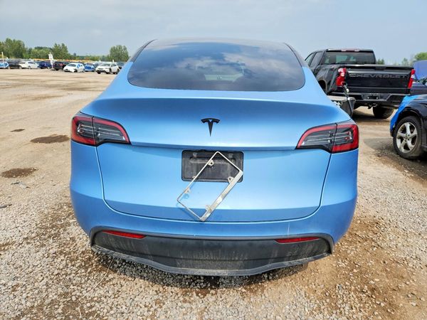 2022 TESLA MDL Y